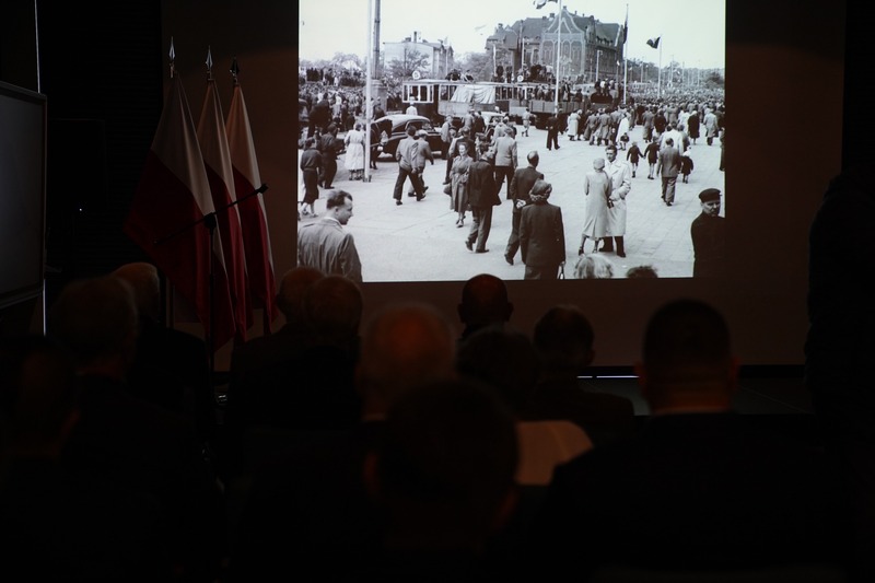 Uroczystość wręczenia odznaczeń państwowych działaczom opozycji antykomunistycznej z lat 1956-1989 – Szczecin, 16 października 2024 r.