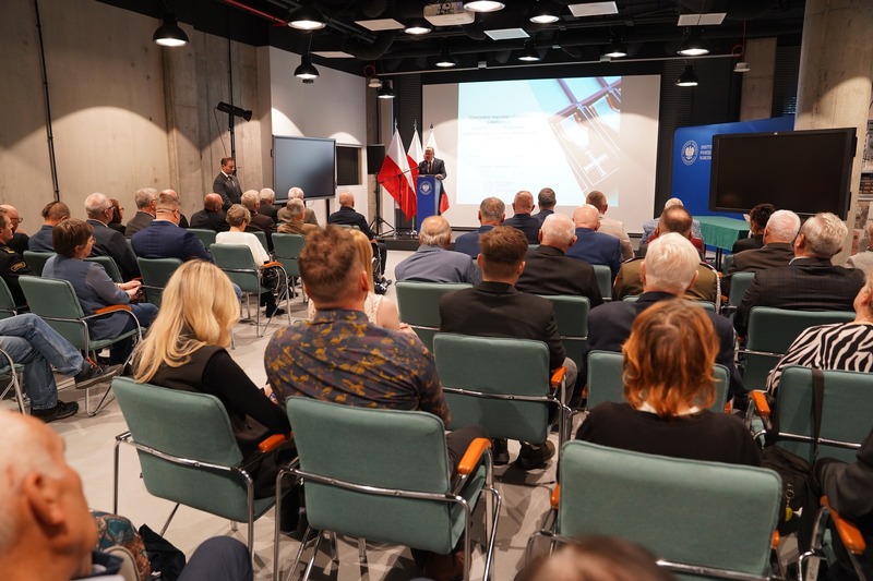 Uroczystość wręczenia odznaczeń państwowych działaczom opozycji antykomunistycznej z lat 1956-1989 – Szczecin, 16 października 2024 r.