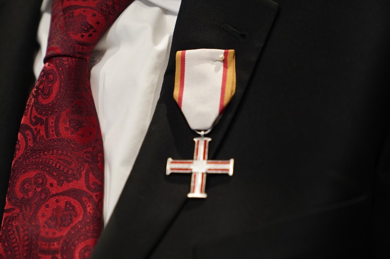 Uroczystość wręczenia odznaczeń państwowych działaczom opozycji antykomunistycznej z lat 1956-1989 – Szczecin, 16 października 2024 r.