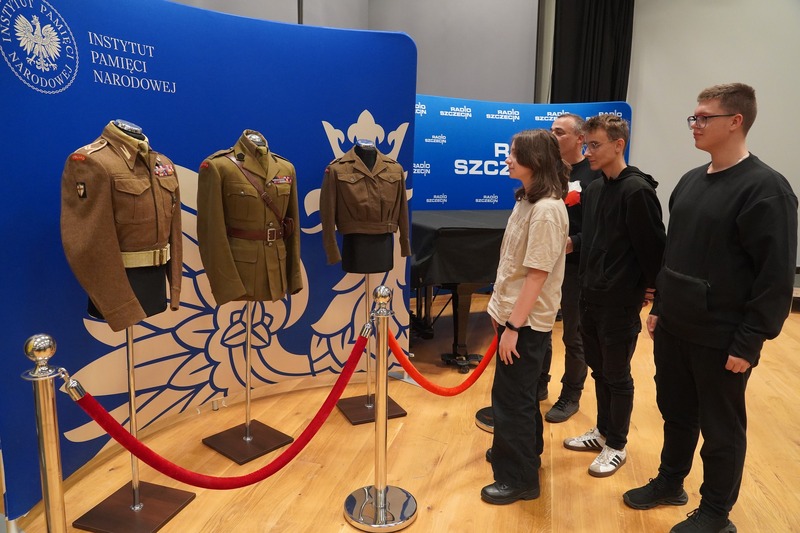 Premiera filmu "Monte Cassino. Pamięć o bitwie" – Szczecin, 18 października 2024 r.