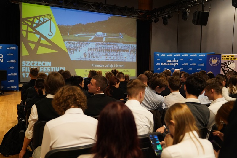 Premiera filmu "Monte Cassino. Pamięć o bitwie" – Szczecin, 18 października 2024 r.