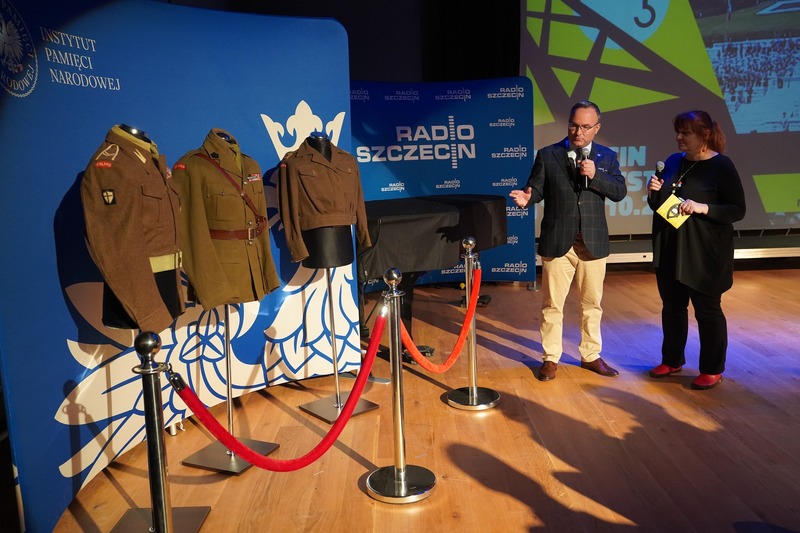 Premiera filmu "Monte Cassino. Pamięć o bitwie" – Szczecin, 18 października 2024 r.