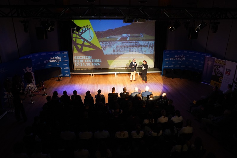 Premiera filmu "Monte Cassino. Pamięć o bitwie" – Szczecin, 18 października 2024 r.