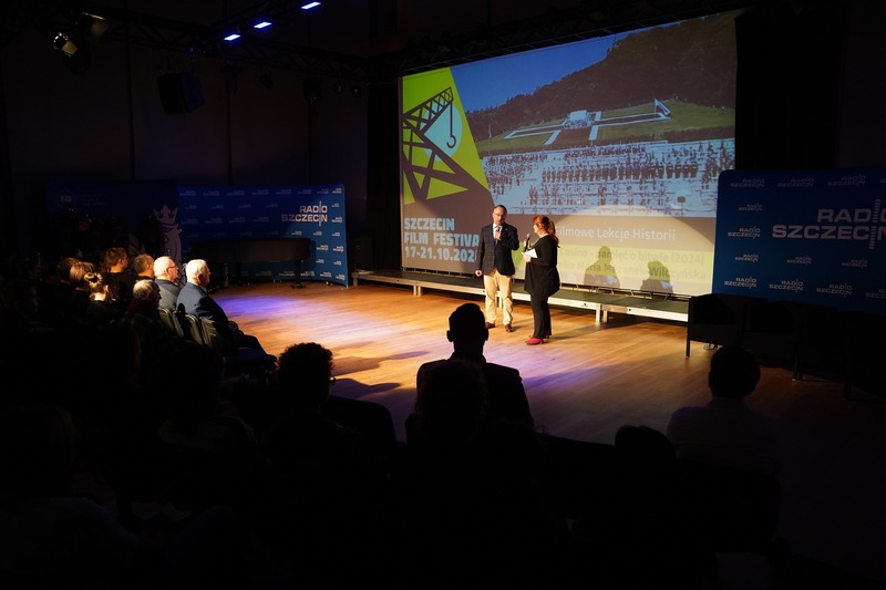 Premiera filmu "Monte Cassino. Pamięć o bitwie" – Szczecin, 18 października 2024 r.