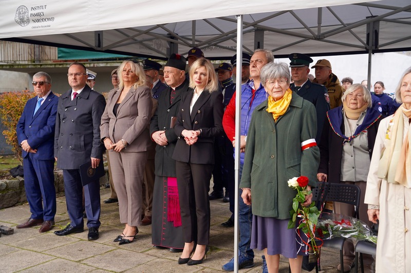„Katyń… ocalić od zapomnienia” – Szczecin, 22 października 2024 r.