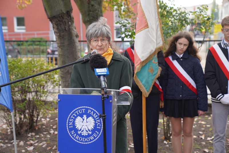 „Katyń… ocalić od zapomnienia” – Szczecin, 22 października 2024 r.