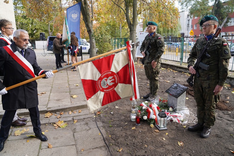 „Katyń… ocalić od zapomnienia” – Szczecin, 22 października 2024 r.