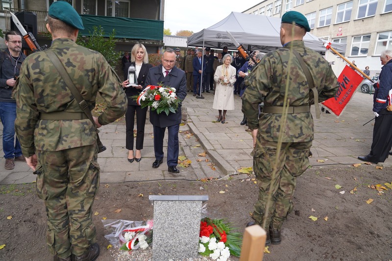 „Katyń… ocalić od zapomnienia” – Szczecin, 22 października 2024 r.