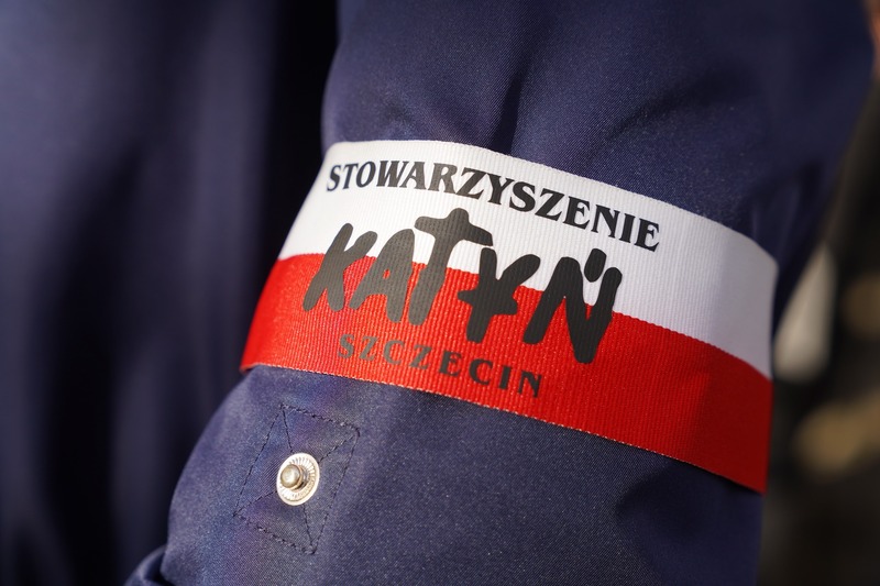 „Katyń… ocalić od zapomnienia” – Szczecin, 22 października 2024 r.