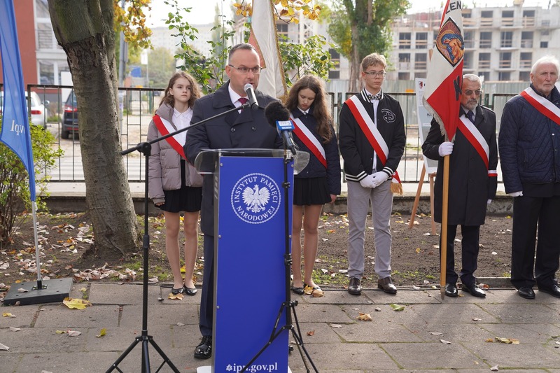 „Katyń… ocalić od zapomnienia” – Szczecin, 22 października 2024 r.