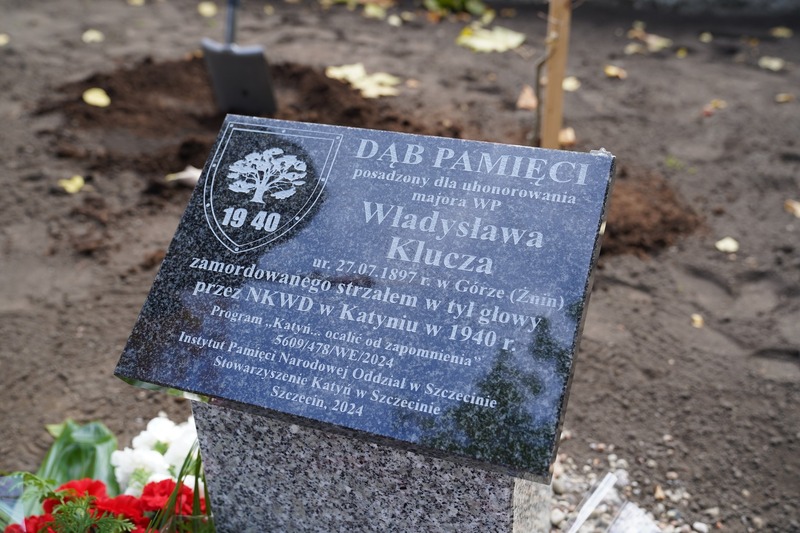 „Katyń… ocalić od zapomnienia” – Szczecin, 22 października 2024 r.