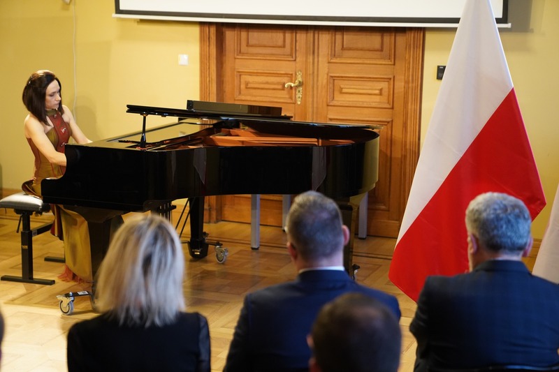 Upamiętnienie 68. rocznicy Rewolucji Węgierskiej 1956 r. – Szczecin, 23 października 2024 r.