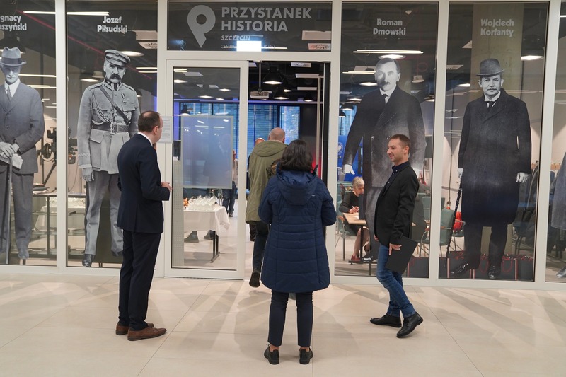 Ogólnopolska konferencja naukowa „Legiony Polskie Józefa Piłsudskiego – aspekty militarne i społeczno-polityczne” – Szczecin, 7–8 listopada 2024