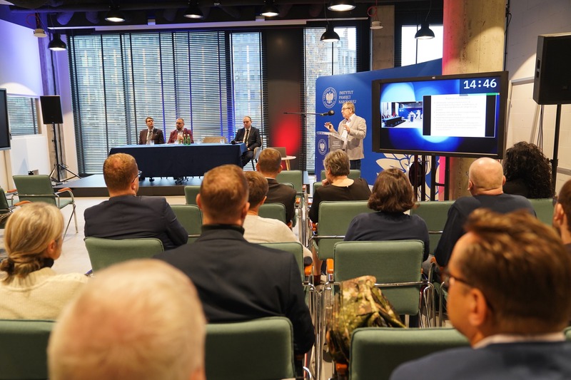 Ogólnopolska konferencja naukowa „Legiony Polskie Józefa Piłsudskiego – aspekty militarne i społeczno-polityczne” – Szczecin, 7–8 listopada 2024