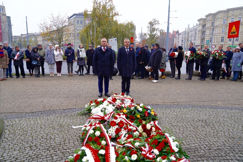 Obchody Narodowego Święta Niepodległości – Szczecin, 11 listopada 2024