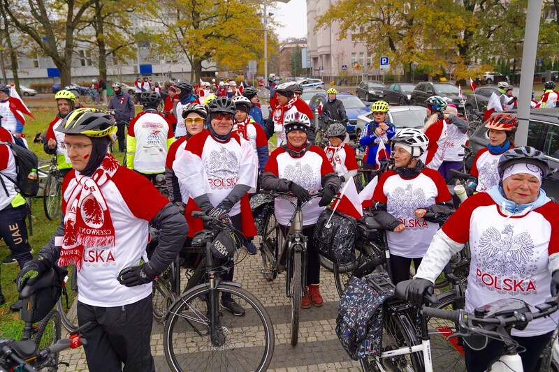 Obchody Narodowego Święta Niepodległości – Szczecin, 11 listopada 2024