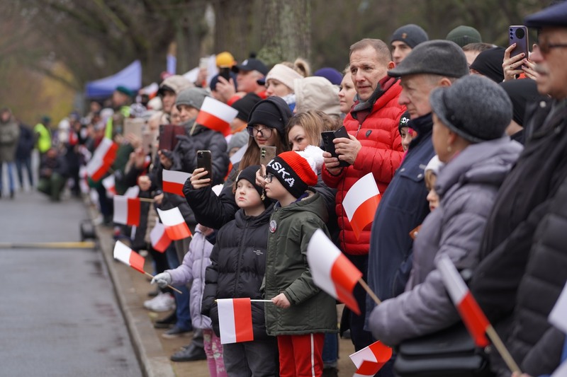 Obchody Narodowego Święta Niepodległości – Szczecin, 11 listopada 2024