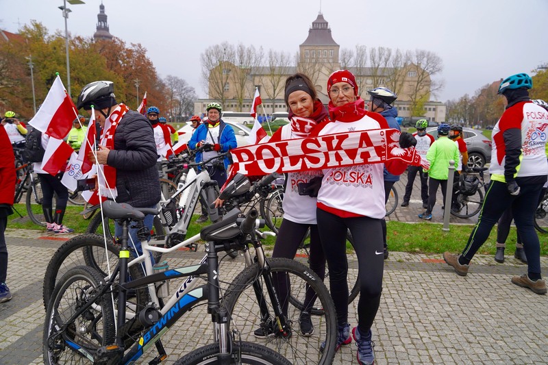 Obchody Narodowego Święta Niepodległości – Szczecin, 11 listopada 2024