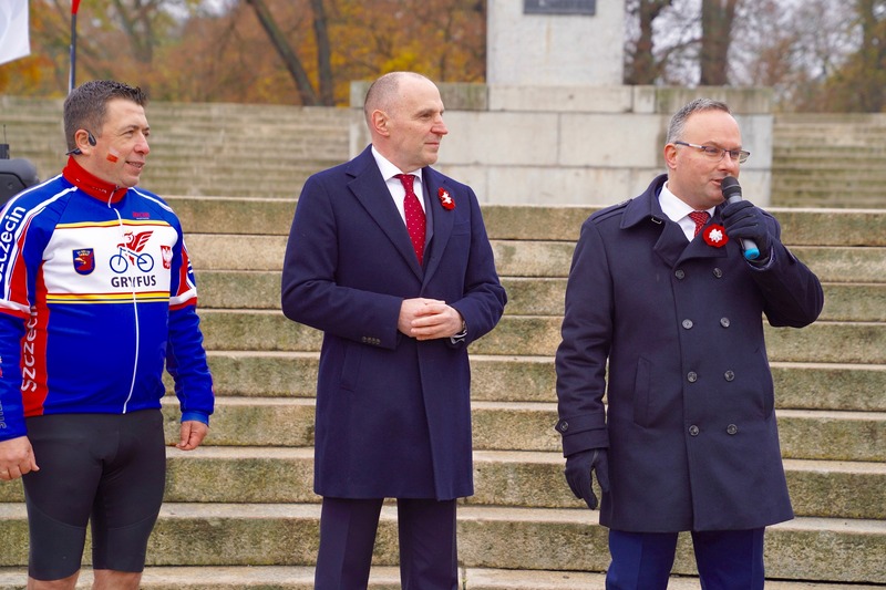 Obchody Narodowego Święta Niepodległości – Szczecin, 11 listopada 2024