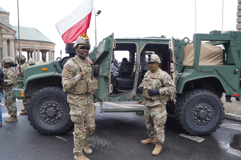 Obchody Narodowego Święta Niepodległości – Szczecin, 11 listopada 2024