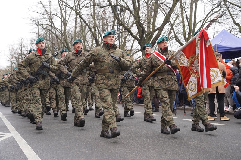 Obchody Narodowego Święta Niepodległości – Szczecin, 11 listopada 2024