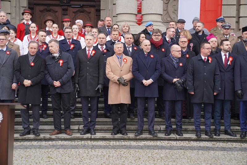 Obchody Narodowego Święta Niepodległości – Szczecin, 11 listopada 2024