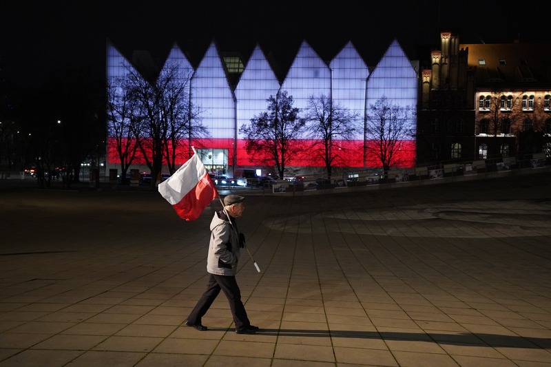 Zapal Światło Wolności – w hołdzie ofiarom stanu wojennego – Szczecin, 13 grudnia 2024