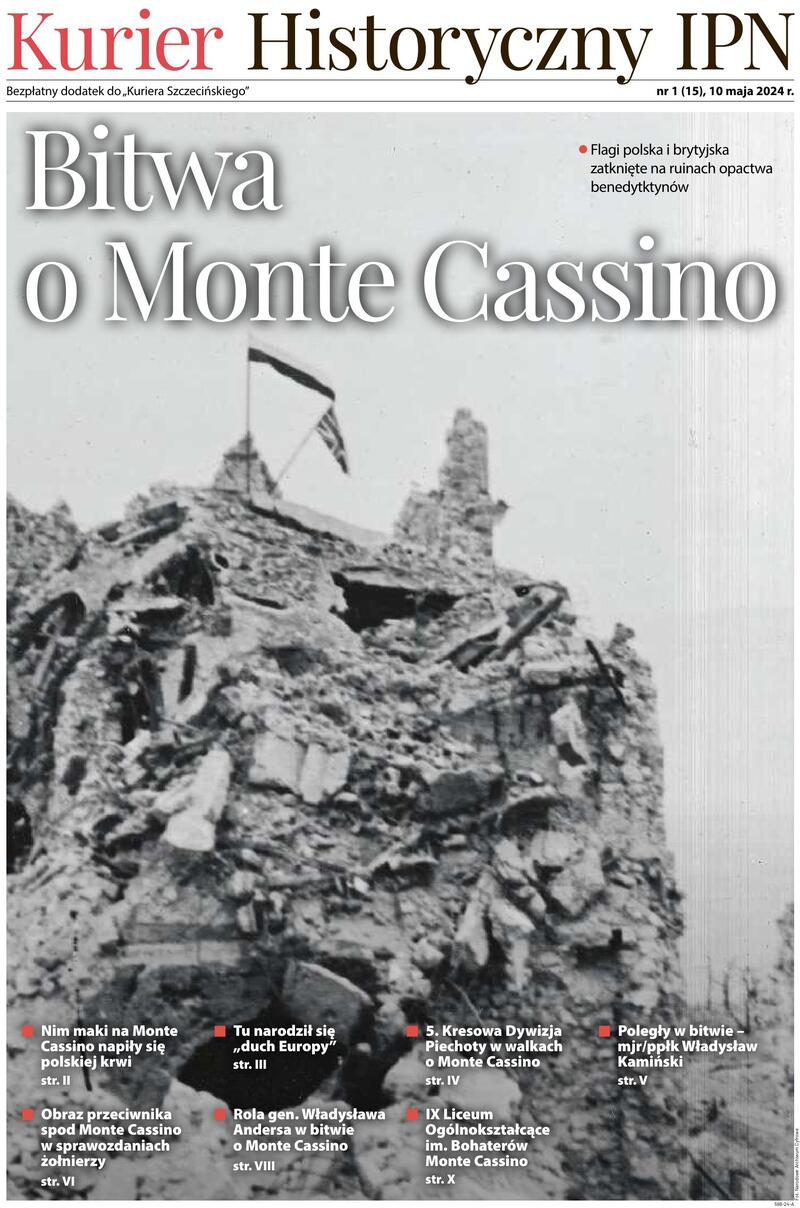 Kurier Historyczny IPN nr 1- 2024