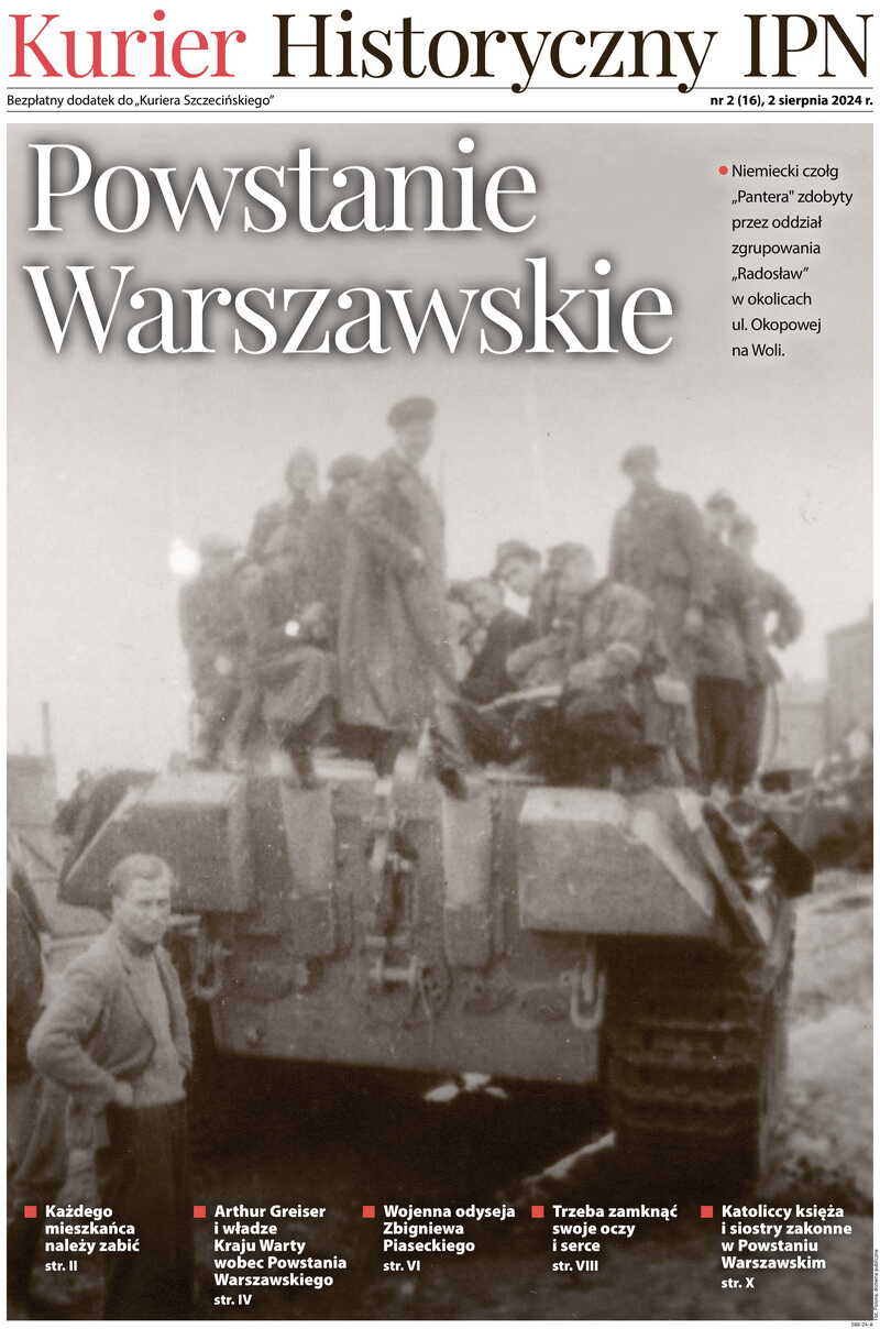 Kurier Historyczny IPN nr 2- 2024