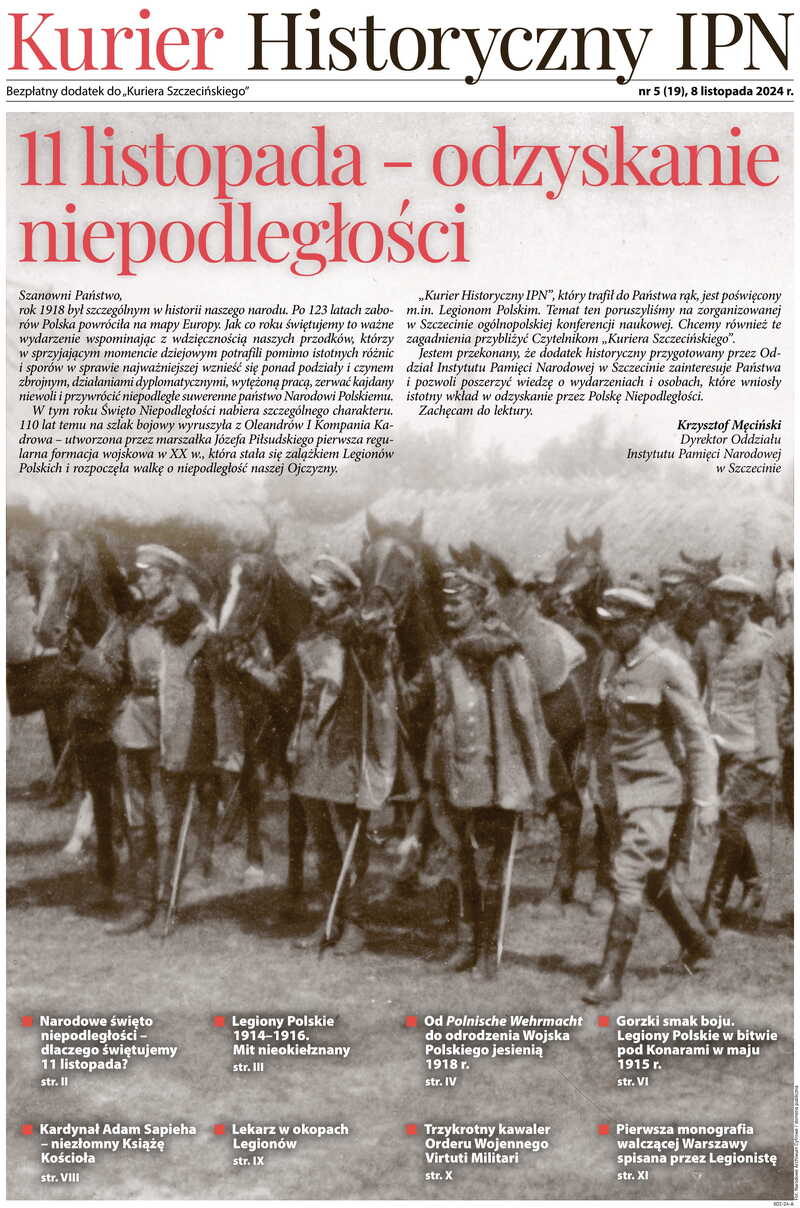 Kurier Historyczny IPN nr 5- 2024