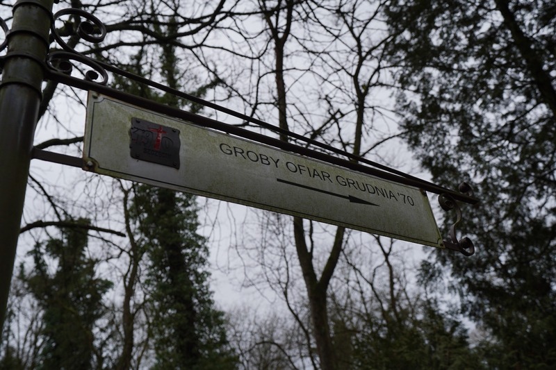 Uroczystości rocznicowe ku czci Ofiar Grudnia 1970 r. – Szczecin, 16 grudnia 2024