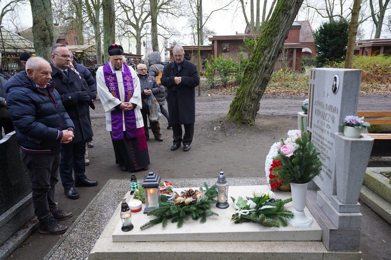 Uroczystości rocznicowe ku czci Ofiar Grudnia 1970 r. – Szczecin, 16 grudnia 2024