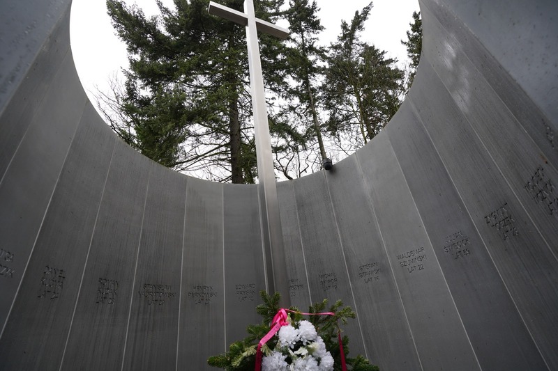 Uroczystości rocznicowe ku czci Ofiar Grudnia 1970 r. – Szczecin, 16 grudnia 2024