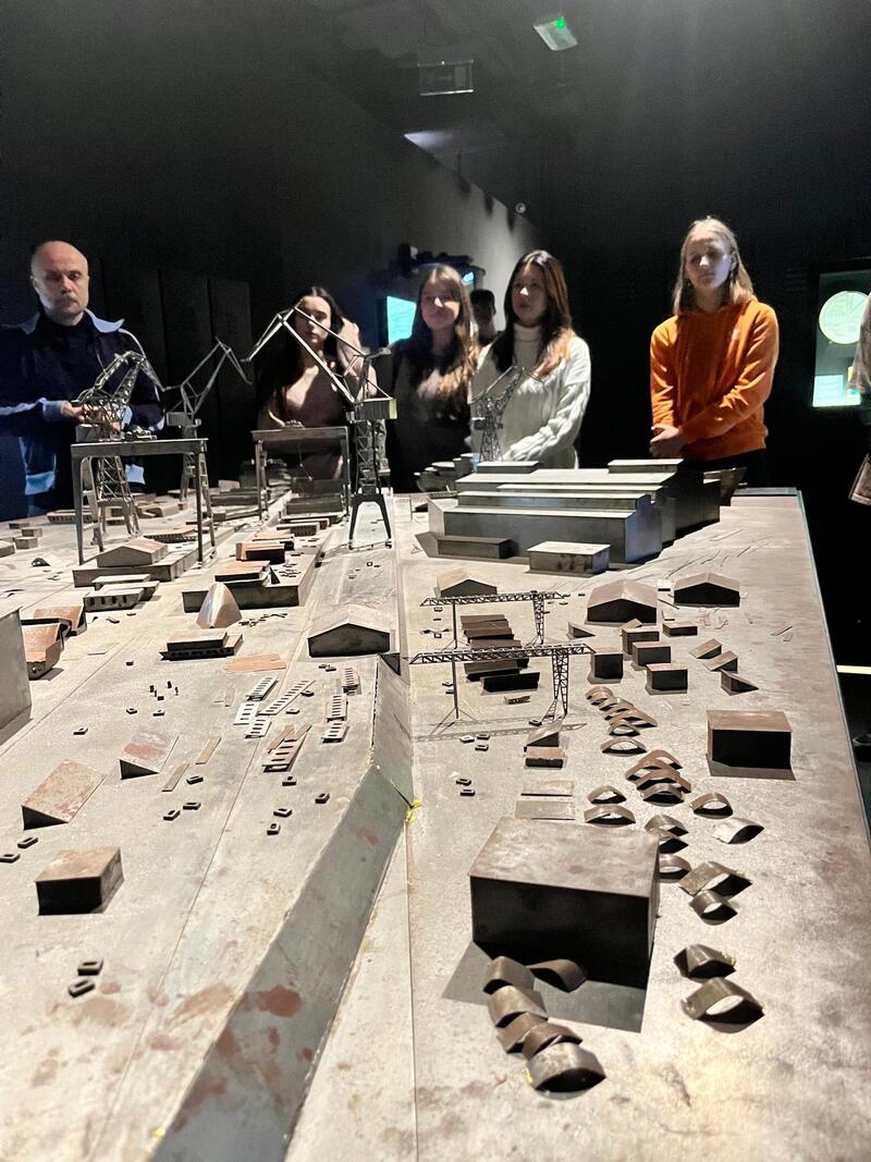 Rozpoczęliśmy spotkania w ramach ogólnopolskiego projektu "Silni Polską"!