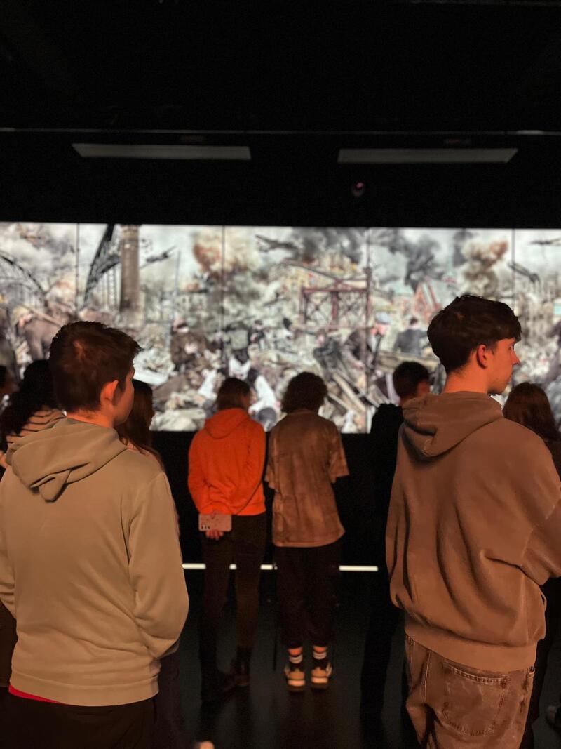 Rozpoczęliśmy spotkania w ramach ogólnopolskiego projektu "Silni Polską"!