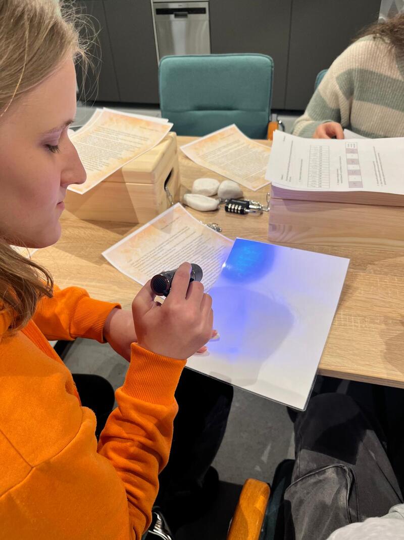 Rozpoczęliśmy spotkania w ramach ogólnopolskiego projektu "Silni Polską"!