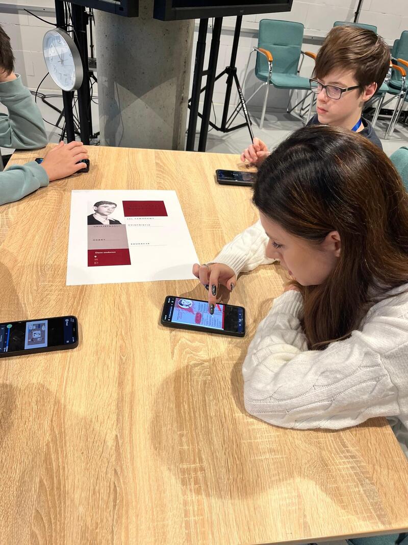 Rozpoczęliśmy spotkania w ramach ogólnopolskiego projektu "Silni Polską"!