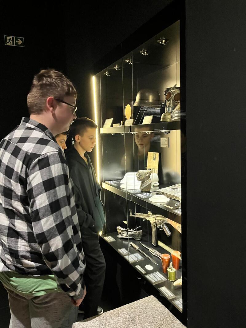 Rozpoczęliśmy spotkania w ramach ogólnopolskiego projektu "Silni Polską"!