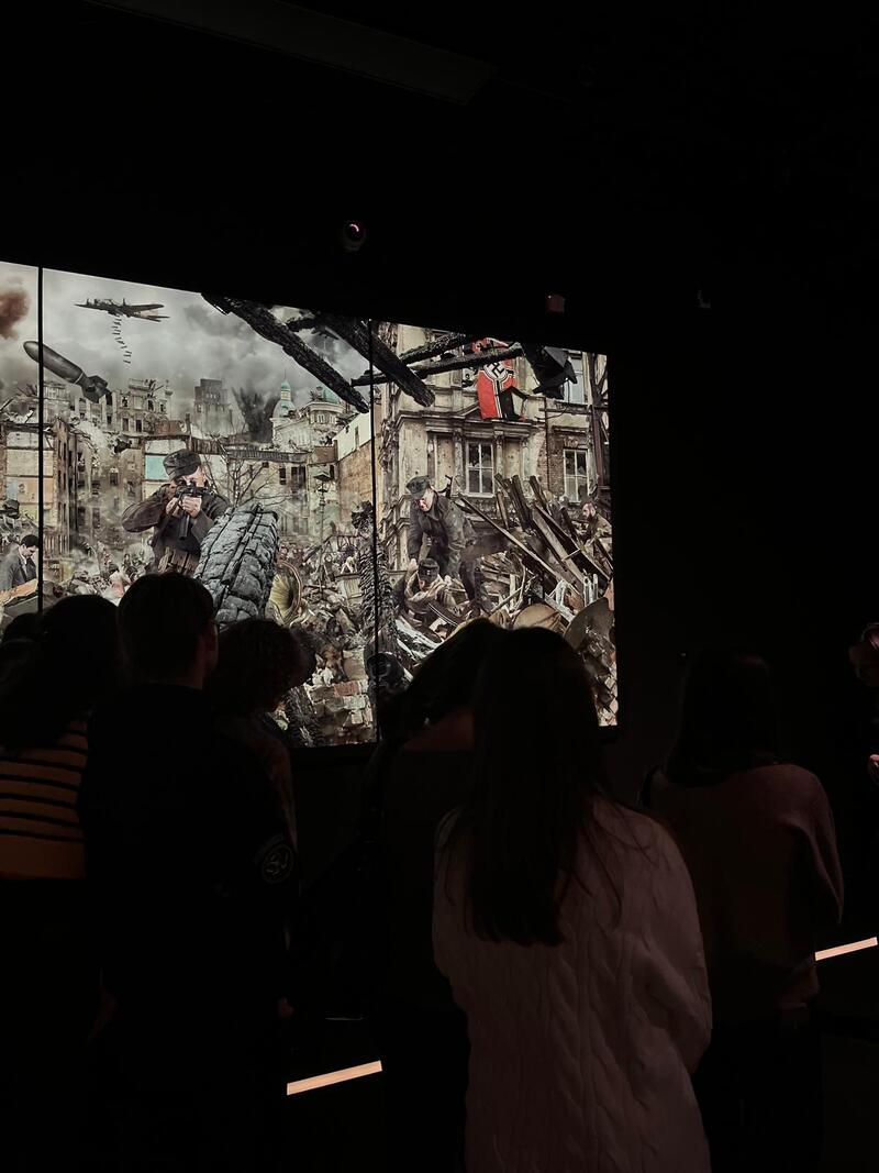 Rozpoczęliśmy spotkania w ramach ogólnopolskiego projektu "Silni Polską"!