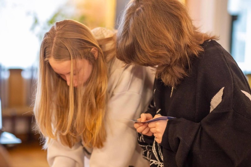 Rozpoczęliśmy spotkania w ramach ogólnopolskiego projektu "Silni Polską"!