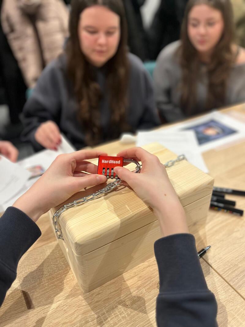 Rozpoczęliśmy spotkania w ramach ogólnopolskiego projektu "Silni Polską"!