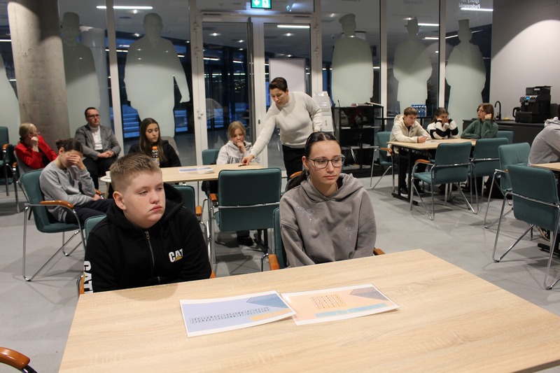 Rozpoczęliśmy spotkania w ramach ogólnopolskiego projektu "Silni Polską"!