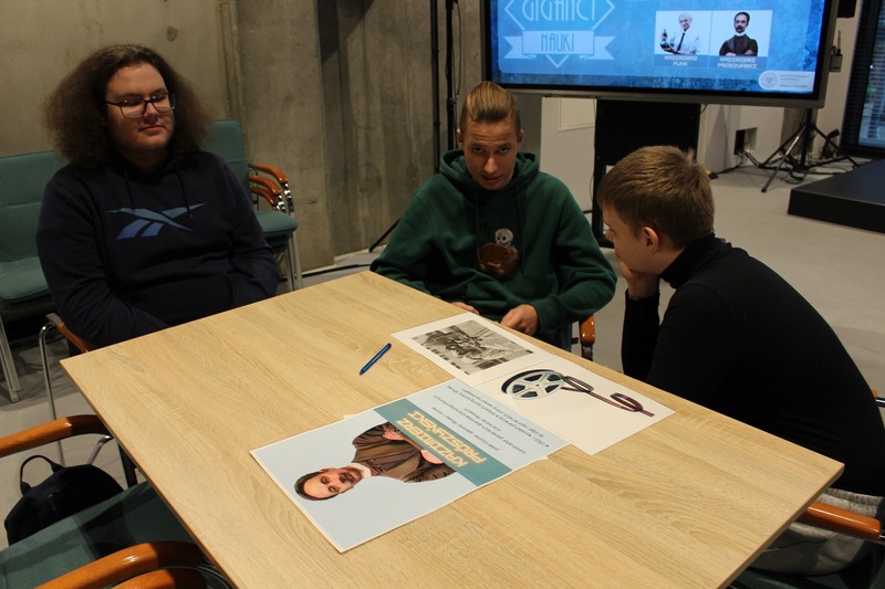 Rozpoczęliśmy spotkania w ramach ogólnopolskiego projektu "Silni Polską"!