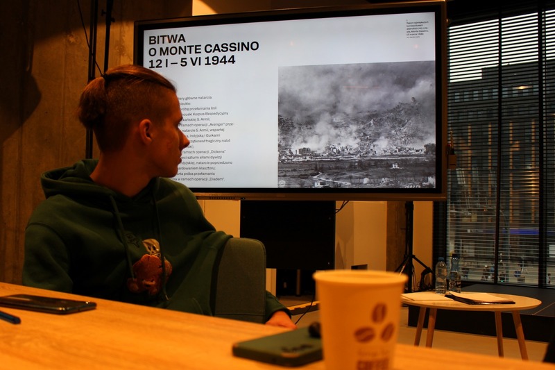 Rozpoczęliśmy spotkania w ramach ogólnopolskiego projektu "Silni Polską"!