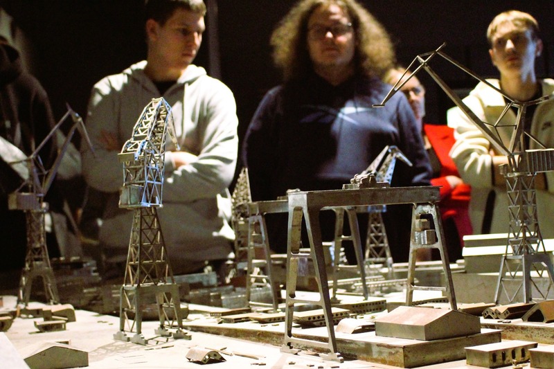 Rozpoczęliśmy spotkania w ramach ogólnopolskiego projektu "Silni Polską"!