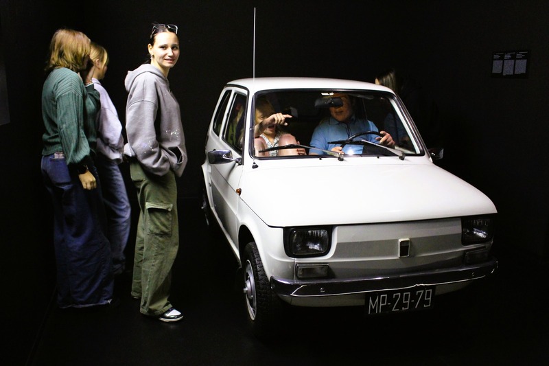 Rozpoczęliśmy spotkania w ramach ogólnopolskiego projektu "Silni Polską"!