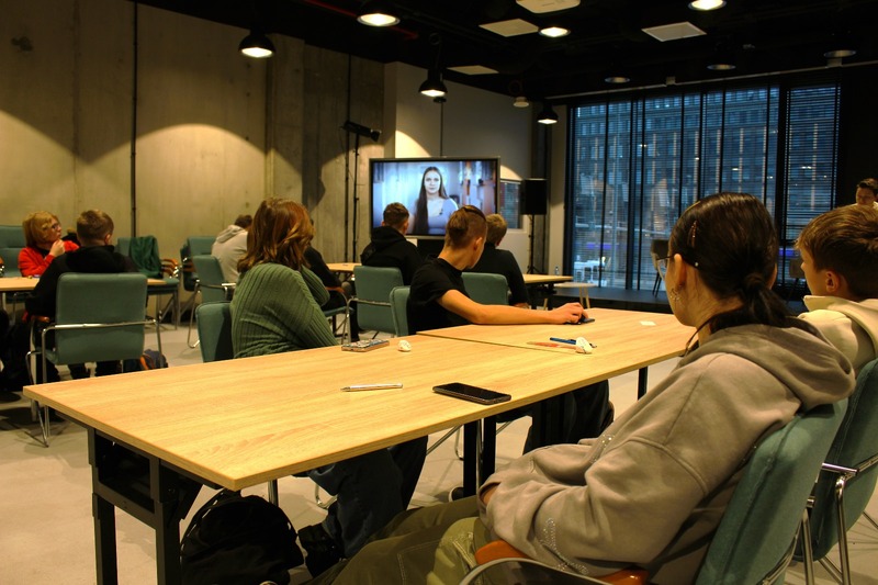 Rozpoczęliśmy spotkania w ramach ogólnopolskiego projektu "Silni Polską"!