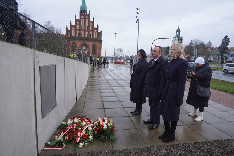Szczeciński Grudzień 1970. Pamiętamy! – Szczecin, 17 grudnia 2024