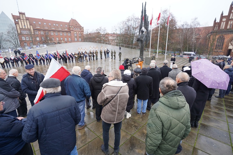 Szczeciński Grudzień 1970. Pamiętamy! – Szczecin, 17 grudnia 2024
