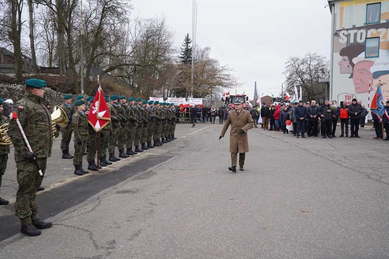 Szczeciński Grudzień 1970. Pamiętamy! – Szczecin, 17 grudnia 2024